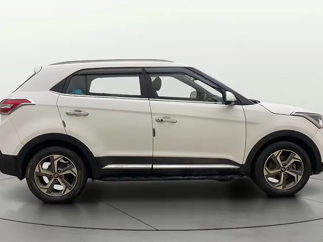 Used Hyundai Creta [2018-2019] SX 1.6 CRDi (O) in Hyderabad