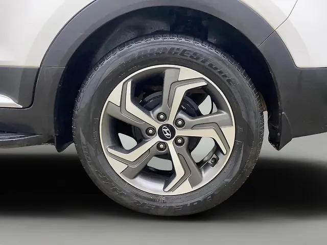 Used Hyundai Creta [2018-2019] SX 1.6 CRDi (O) in Hyderabad