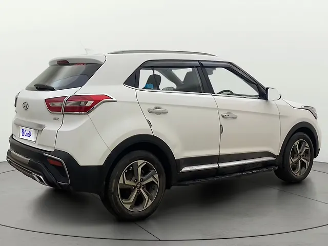 Used Hyundai Creta [2018-2019] SX 1.6 CRDi (O) in Hyderabad