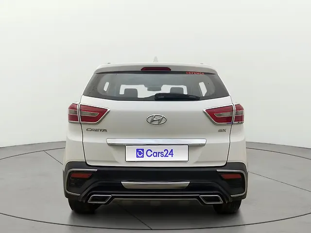 Used Hyundai Creta [2018-2019] SX 1.6 CRDi (O) in Hyderabad