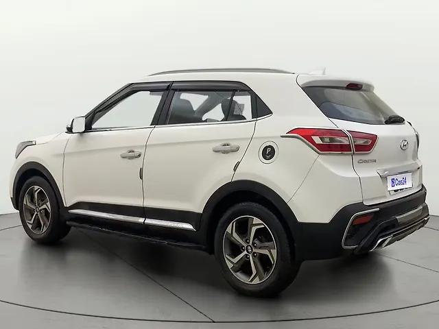 Used Hyundai Creta [2018-2019] SX 1.6 CRDi (O) in Hyderabad