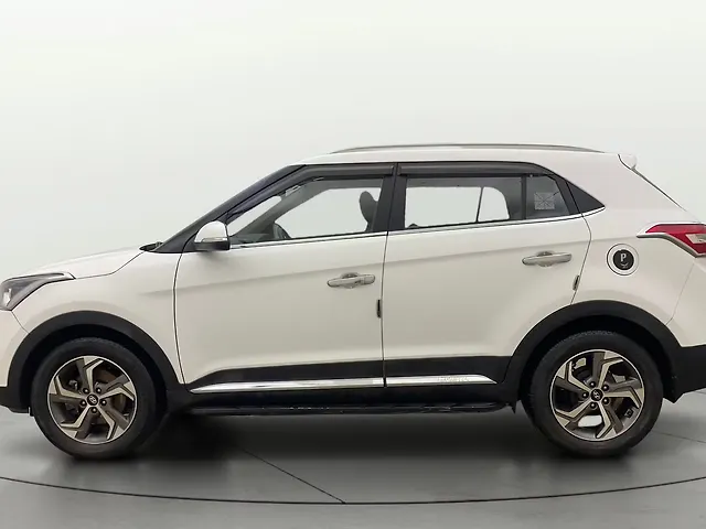 Used Hyundai Creta [2018-2019] SX 1.6 CRDi (O) in Hyderabad
