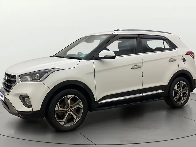 Used Hyundai Creta [2018-2019] SX 1.6 CRDi (O) in Hyderabad