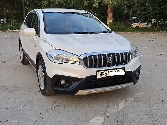 Used 2021 Maruti Suzuki S-Cross in Faridabad Used 2021 Maruti Suzuki S-Cross in Faridabad