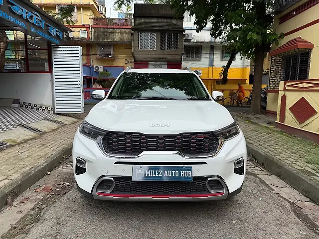 Used 2021 Kia Sonet in Kolkata