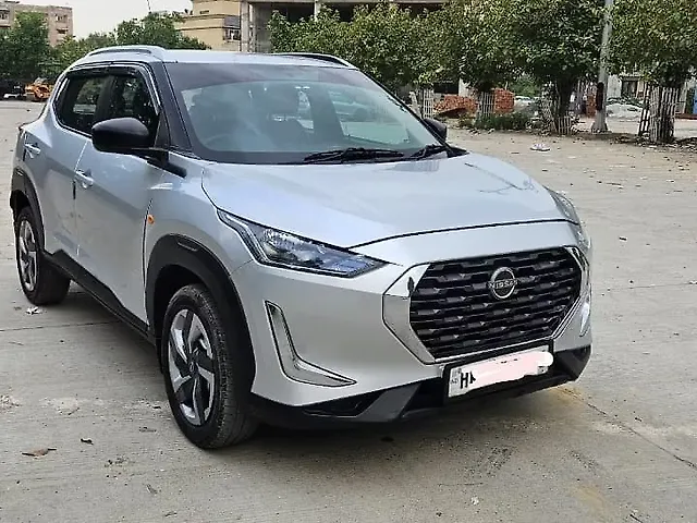 Used 2021 Nissan Magnite in Faridabad Used 2021 Nissan Magnite in Faridabad