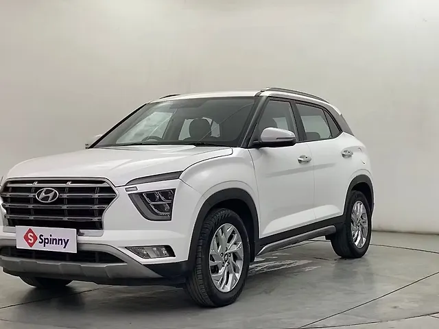 Used 2022 Hyundai Creta in Chennai Used 2022 Hyundai Creta in Chennai