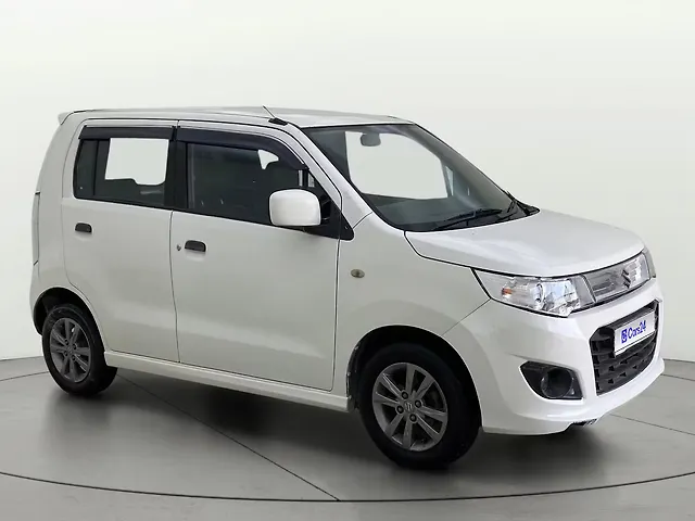 Used 2013 Maruti Suzuki Wagon R in Dombivali