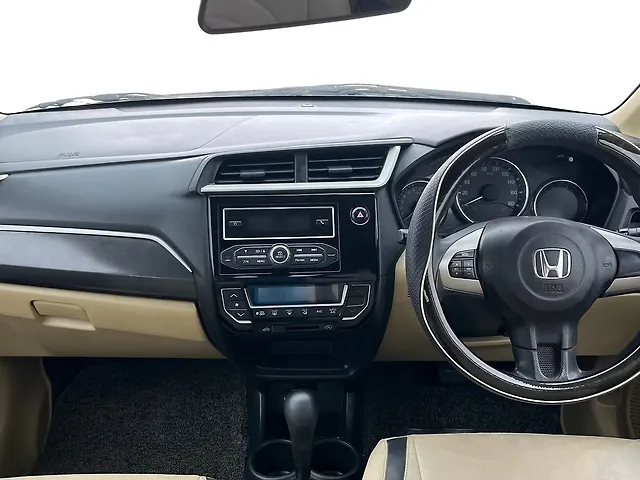Used Honda Amaze [2016-2018] 1.2 VX AT i-VTEC in Bangalore