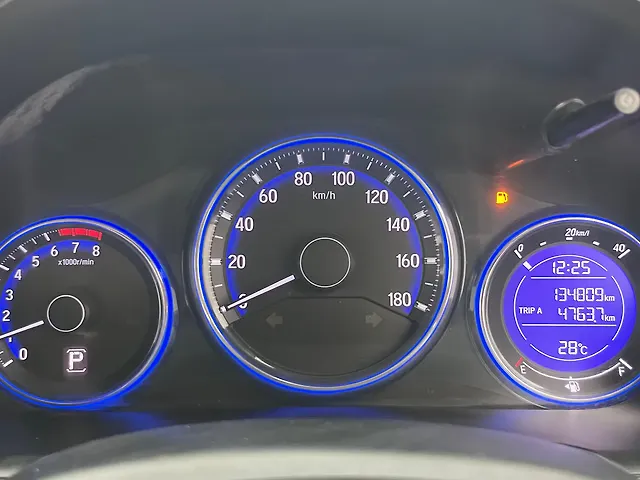 Used Honda Amaze [2016-2018] 1.2 VX AT i-VTEC in Bangalore