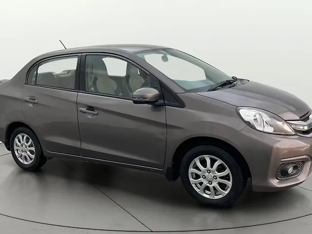 Used 2016 Honda Amaze in Bangalore