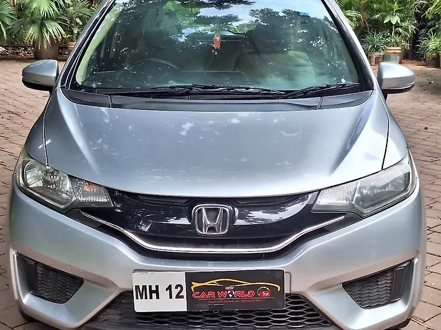 Used 2015 Honda Jazz in Pune