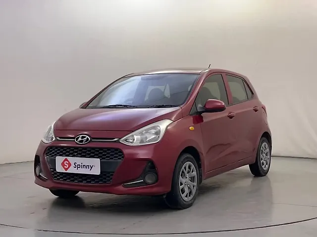 Used 2017 Hyundai Grand i10 in Bangalore
