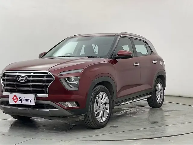 Used 2020 Hyundai Creta in Chennai Used 2020 Hyundai Creta in Chennai