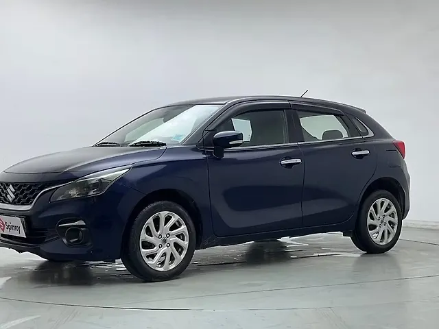 Used 2022 Maruti Suzuki Baleno in Ghaziabad Used 2022 Maruti Suzuki Baleno in Ghaziabad