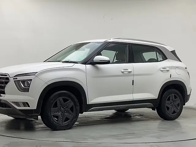 Used 2021 Hyundai Creta in Gurgaon