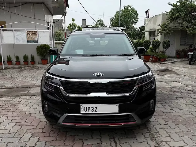 Used 2020 Kia Seltos in Lucknow