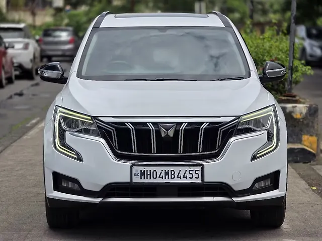 Used 2024 Mahindra XUV700 in Mumbai Used 2024 Mahindra XUV700 in Mumbai