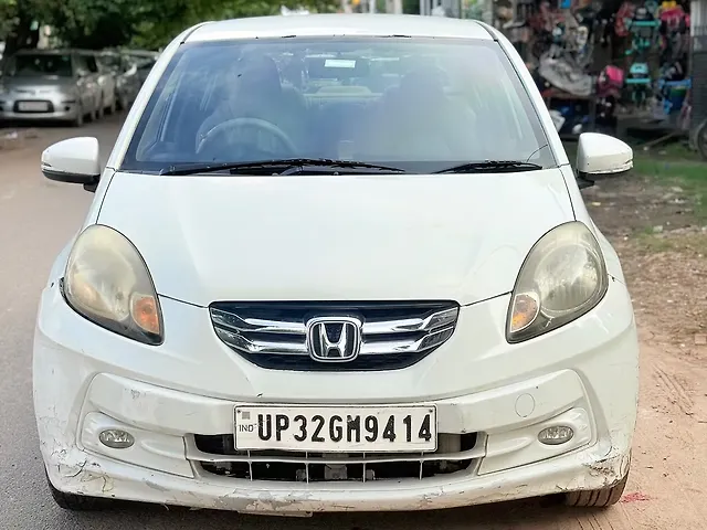 Used 2015 Honda Amaze in Lucknow Used 2015 Honda Amaze in Lucknow