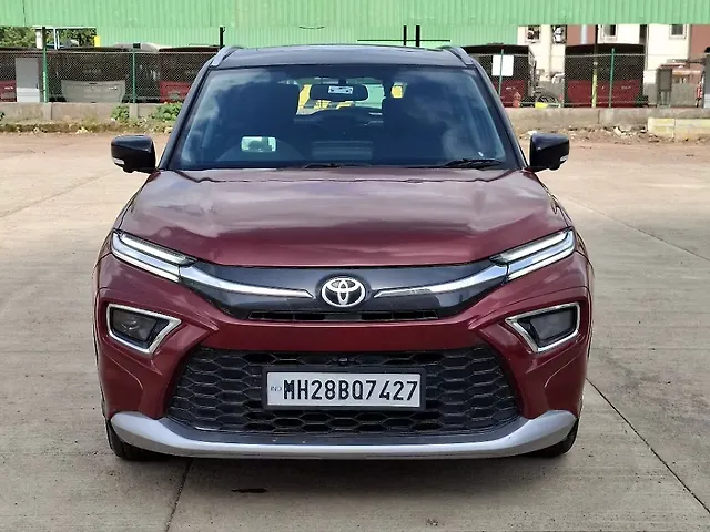 Used 2024 Toyota Urban Cruiser Hyryder in Mumbai