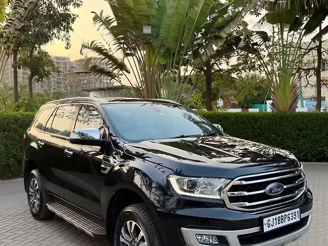 Used 2021 Ford Endeavour in Surat Used 2021 Ford Endeavour in Surat