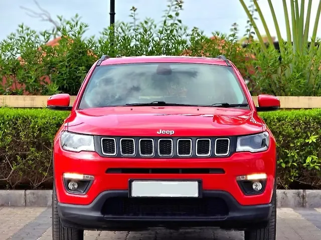 Used 2021 Jeep Compass in Surat