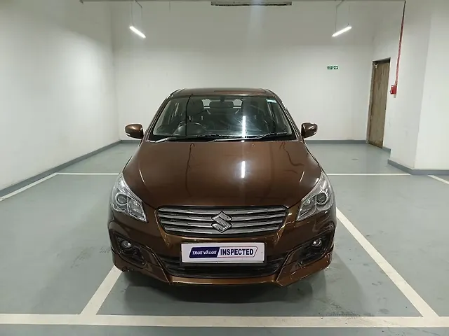 Used 2015 Maruti Suzuki Ciaz in Navi Mumbai