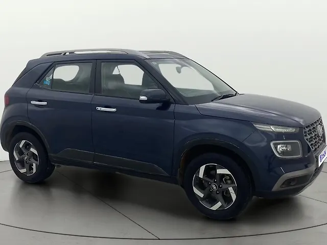 Used 2020 Hyundai Venue in Bangalore