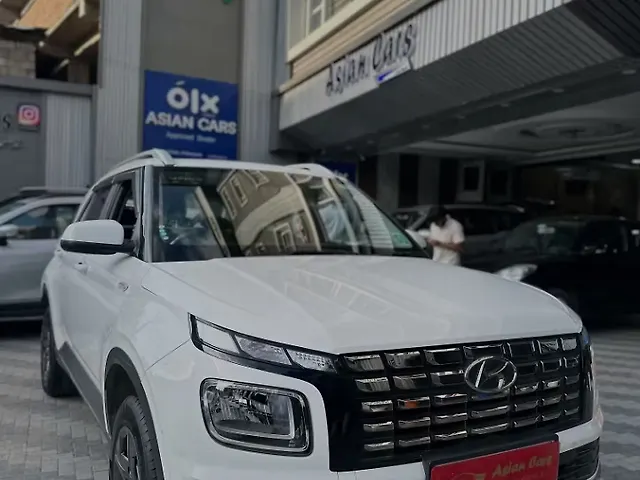 Used 2024 Hyundai Venue in Jammu