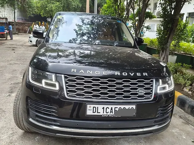 Used 2021 Land Rover Range Rover in Delhi