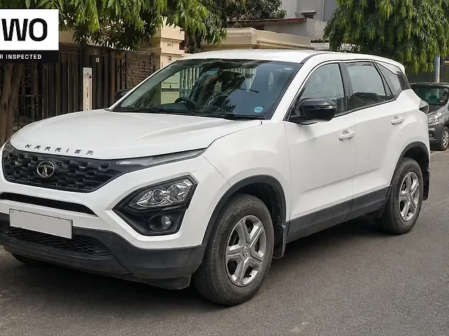 Used 2022 Tata Harrier in Bangalore