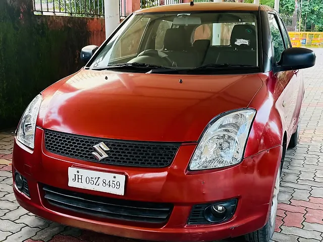 Used 2009 Maruti Suzuki Swift in Ranchi Used 2009 Maruti Suzuki Swift in Ranchi