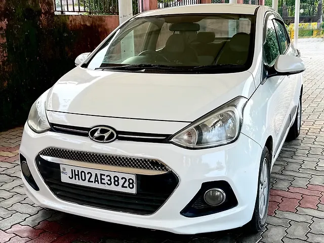 Used 2015 Hyundai Xcent in Ranchi Used 2015 Hyundai Xcent in Ranchi