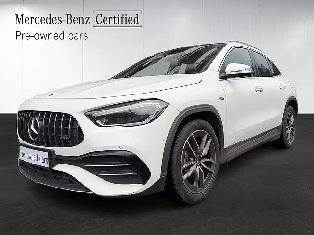 Used 2021 Mercedes-Benz AMG GLA 35 in Bangalore