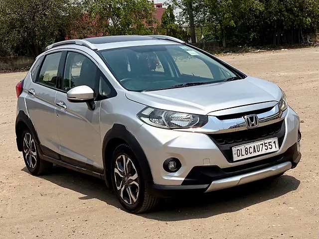 Used 2018 Honda WR-V in Delhi Used 2018 Honda WR-V in Delhi