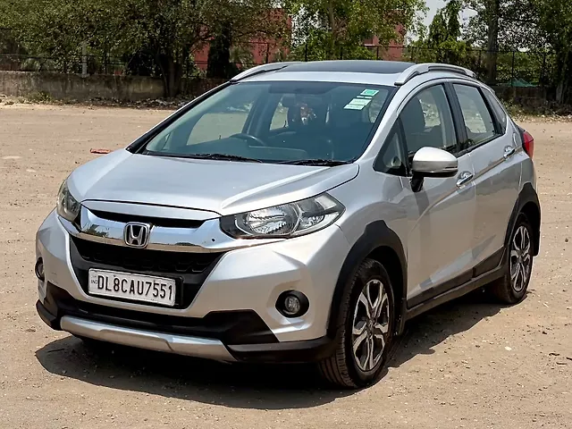 Used Honda WR-V [2017-2020] VX MT Petrol in Delhi