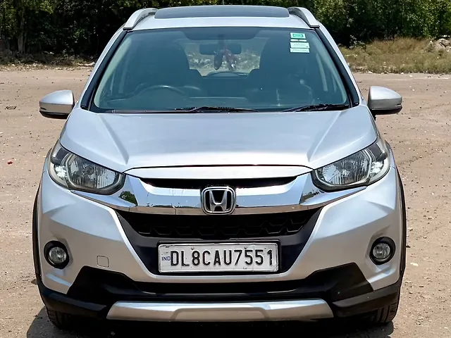 Used Honda WR-V [2017-2020] VX MT Petrol in Delhi