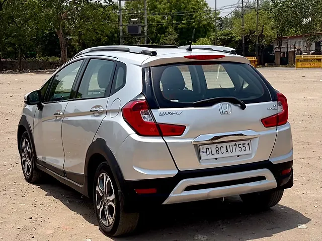 Used Honda WR-V [2017-2020] VX MT Petrol in Delhi