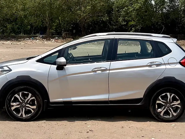 Used Honda WR-V [2017-2020] VX MT Petrol in Delhi
