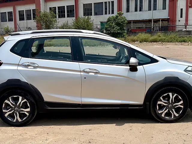 Used Honda WR-V [2017-2020] VX MT Petrol in Delhi