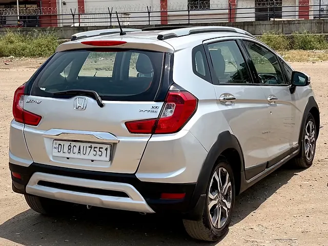 Used Honda WR-V [2017-2020] VX MT Petrol in Delhi