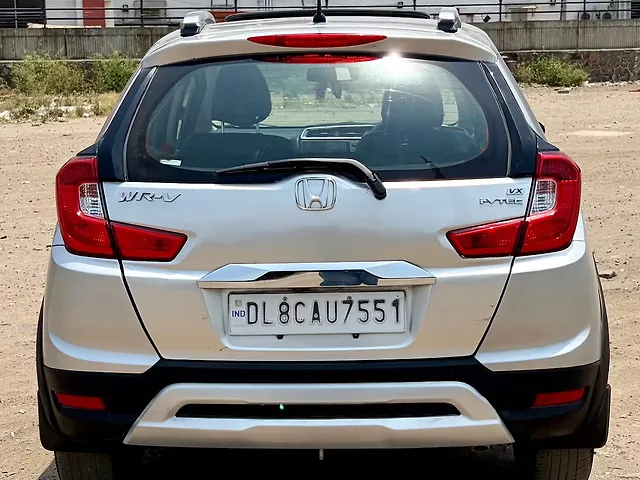 Used Honda WR-V [2017-2020] VX MT Petrol in Delhi