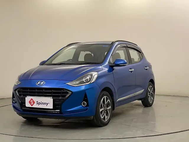 Used 2020 Hyundai Grand i10 NIOS in Bangalore Used 2020 Hyundai Grand i10 NIOS in Bangalore