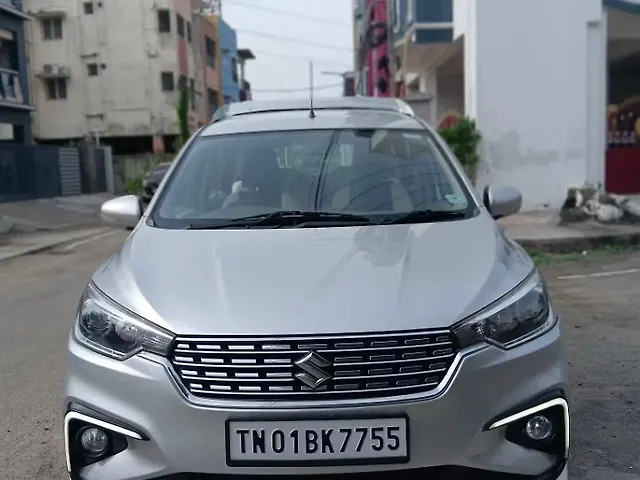 Used 2020 Maruti Suzuki Ertiga in Chennai
