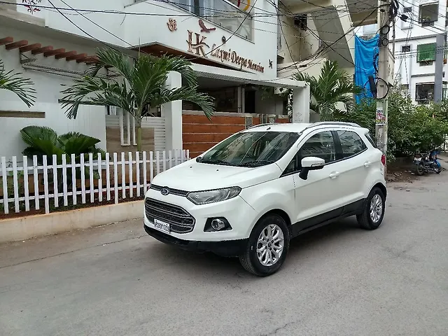 Used 2014 Ford Ecosport in Hyderabad