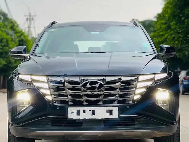 Used 2023 Hyundai Tucson in Karnal Used 2023 Hyundai Tucson in Karnal