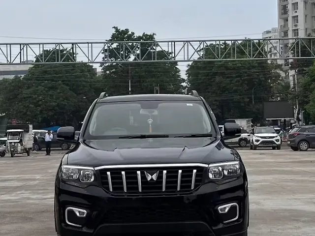 Used 2024 Mahindra Scorpio N in Lucknow