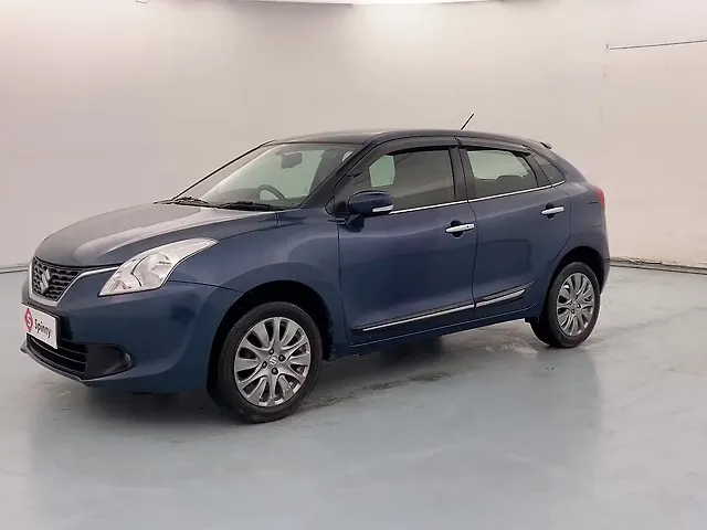 Used 2018 Maruti Suzuki Baleno in Lucknow Used 2018 Maruti Suzuki Baleno in Lucknow