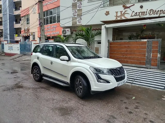 Used 2019 Mahindra XUV500 in Hyderabad