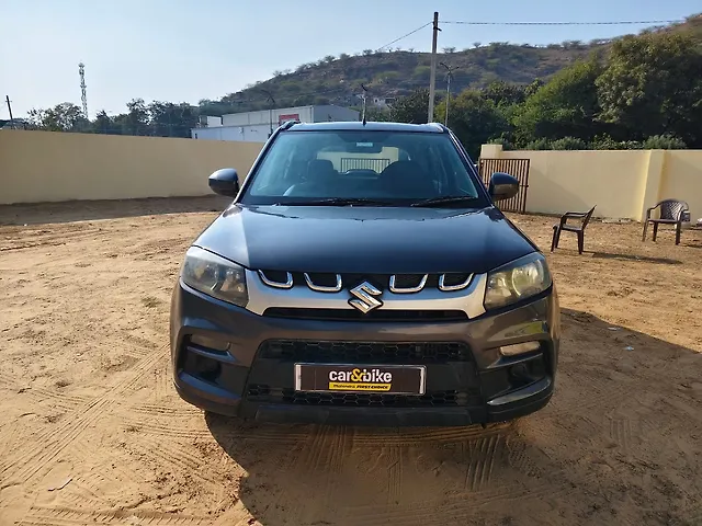 Used 2016 Maruti Suzuki Vitara Brezza in Ajmer Used 2016 Maruti Suzuki Vitara Brezza in Ajmer